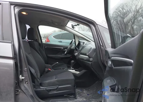 2020 Honda Fit Lx z USA, uszkodzony, nr VIN 03HGGK5H45LM71720